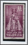 Stamps : Europe : Spain :  Virgen d