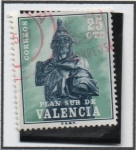 Stamps : Europe : Spain :  Jaime I