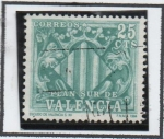 Stamps : Europe : Spain :  Escudo