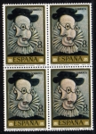 Stamps : Europe : Spain :  Picasso: Jaime Sabartes