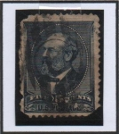Stamps United States -  Garfieid