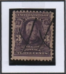 Stamps United States -  Jackson