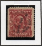 Stamps United States -  Garfieid