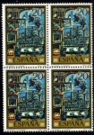 Stamps : Europe : Spain :  Picasso: Los pichones