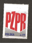 Sellos de Europa - Polonia -  INTERCAMBIO