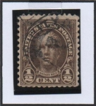 Stamps United States -  Nathan Hale