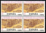 Stamps Spain -  V centenario fundacion de Las Palmas
