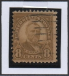Stamps United States -  Ulysses S. Grant
