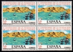 Stamps Spain -  V centenario fundacion de Las Palmas