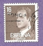 Stamps Spain -  INTERCAMBIO