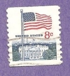 Stamps United States -  INTERCAMBIO