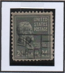 Stamps Spain -  B. Harrison