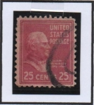Stamps Spain -  McKinley