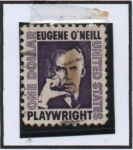 Stamps United States -  Eugene O'Neill