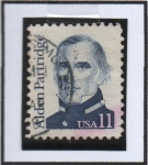 Stamps United States -  Alden Partridge