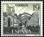 Sellos de Europa - Espa�a -  ESPAÑA 1987 2901 Sello Nuevo Turismo Ruinas de Sta. Mª d'Ozo Pontevedra Yvert2514 Scott2516