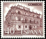 Sellos de Europa - Espa�a -  ESPAÑA 1987 2902 Sello Nuevo Turismo Palacio de Soñanes Villacarriedo Cantabria Yvert2522 Scott2516A