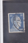 Stamps Germany -  ADOLF HITLER