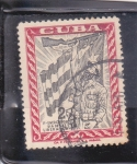 Stamps Cuba -  día de la liberación 
