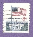 Stamps United States -  INTERCAMBIO