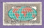 Stamps Spain -  INTERCAMBIO