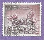 Stamps Spain -  INTERCAMBIO