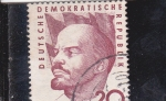 Stamps Germany -  LENIN 