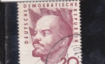 Sellos de Europa - Alemania -  LENIN 