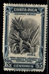 Stamps Costa Rica -  F.N.A.G.I.