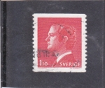 Stamps : Europe : Sweden :  Carlos XVI Gustavo de Suecia