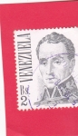 Stamps : America : Venezuela :  GENERAL SIMÓN BOLÍVAR