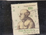 Stamps Germany -  PARACELSUS  1493-1541