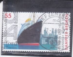 Stamps Germany -  TRANSATLANTICO
