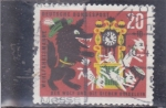 Stamps : Europe : Germany :  Cuento infantil