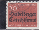 Stamps Germany -  400 aniversario