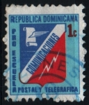 Stamps : America : Dominican_Republic :  Pro escuela
