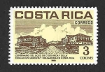 Stamps Costa Rica -  339 - Centenario de la Educación Obligatoria Gratuita