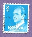 Stamps Spain -  INTERCAMBIO