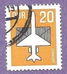 Stamps Germany -  INTERCAMBIO