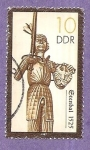 Stamps Germany -  RESERVADO CARLOS RODENAS