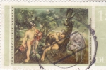 Stamps Germany -  PINTURA- RUBENS