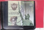 Stamps Germany -  2000 años Varusschlacht
