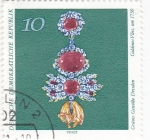 Stamps Germany -  JOYA