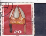 Stamps Germany -  casco