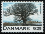 Stamps Denmark -  Serie- Estaciones del año
