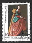 Stamps Guinea Bissau -  555 - Exposición Mundial de Filatelia