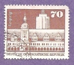 Stamps Germany -  INTERCAMBIO