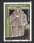 Stamps Tunisia -  891 - Vestido de Novia