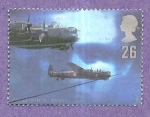 Stamps United Kingdom -  INTERCAMBIO