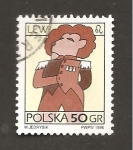 Stamps Poland -  INTERCAMBIO